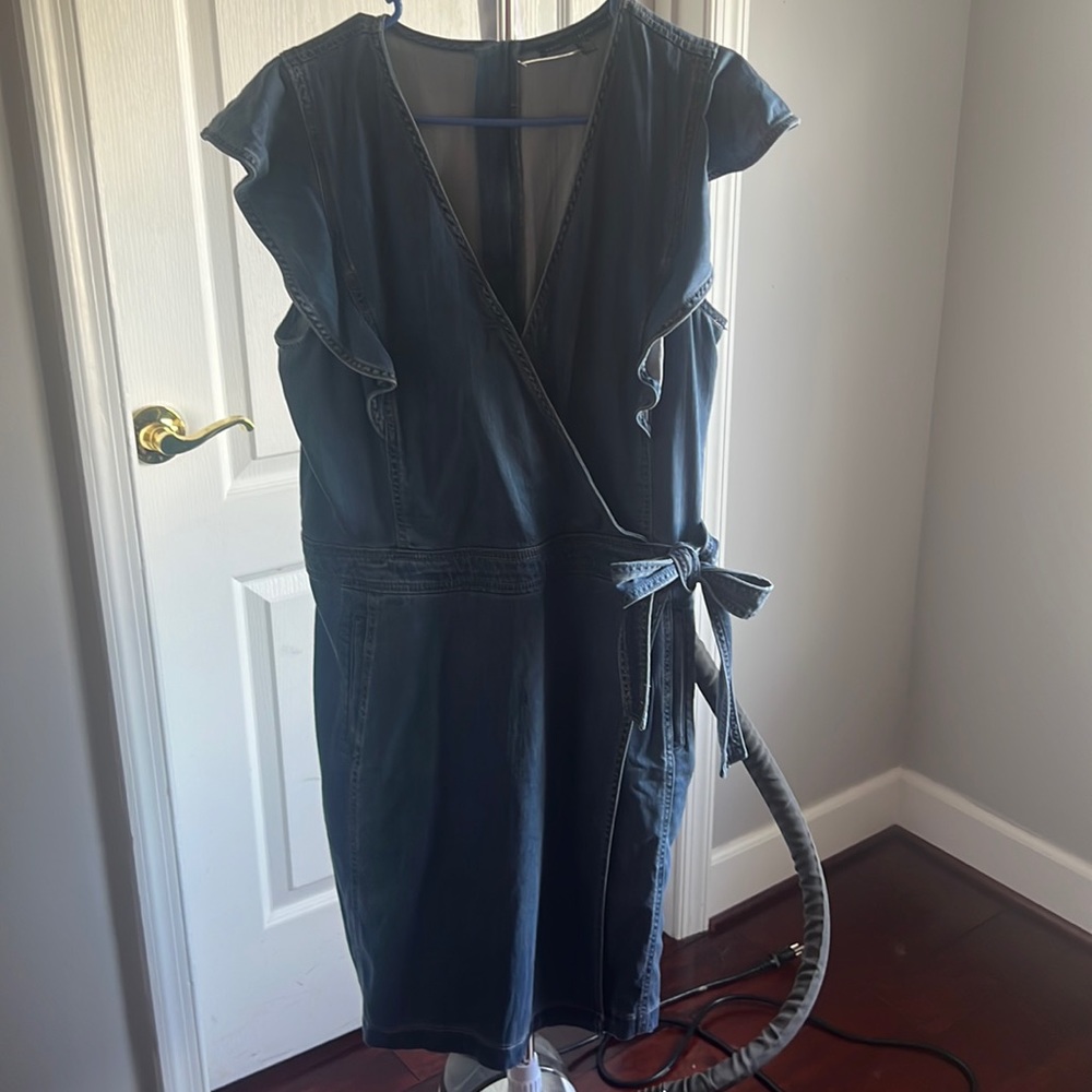 Jean Dress.